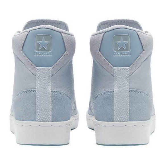 BRAND NEW men converse pro leather suede Paris shoes size US 8.5 / 9 / 9.5 /10 - Picture 5 of 10